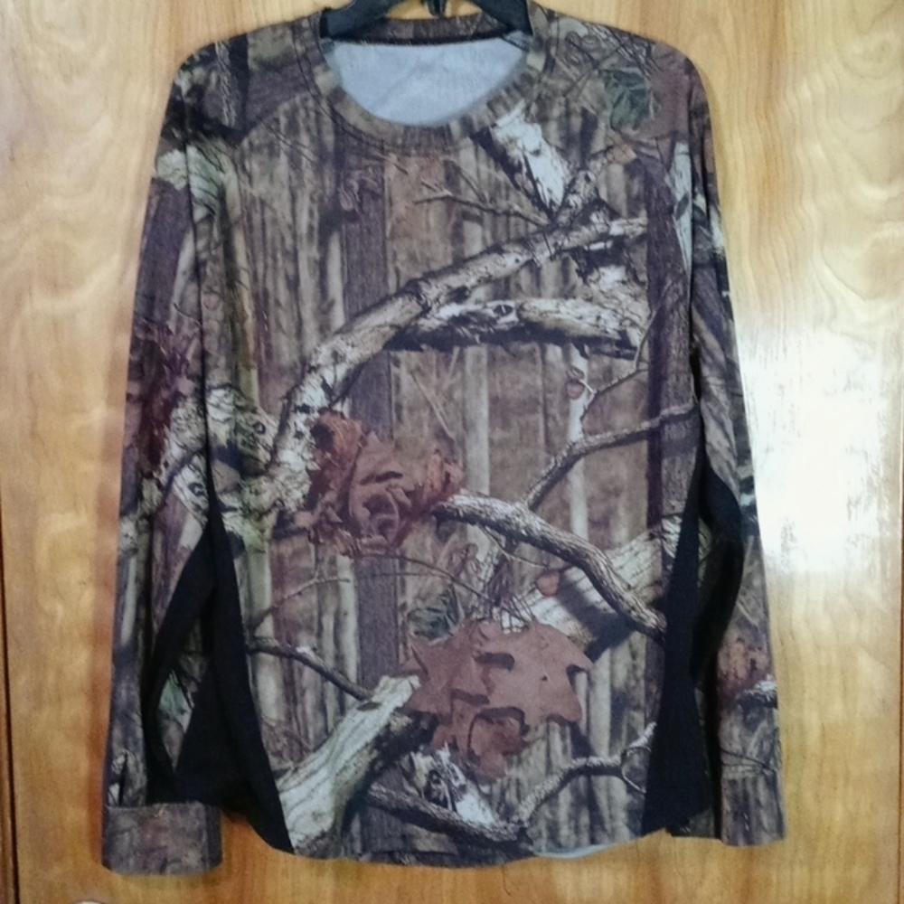 Camo Break-Up Infinity long sleeve Dri-Fit
